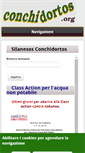 Mobile Screenshot of conchidortos.org